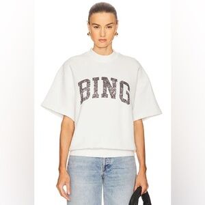 Anine Bing Jay Sweatshirt